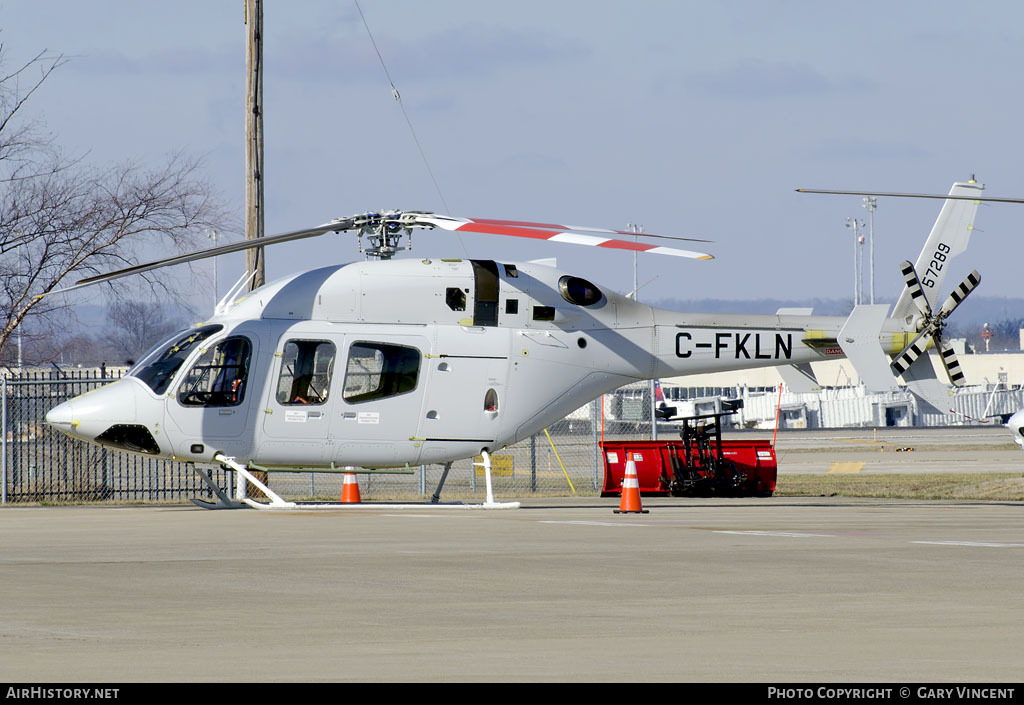 Aircraft Photo of C-FKLN | Bell 429 Global Ranger | AirHistory.net #27722