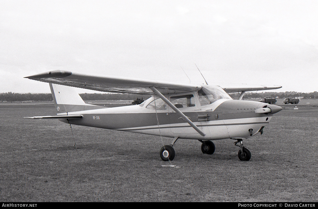 Aircraft Photo of VH-SFA | Cessna 172D Skyhawk | AirHistory.net #27739