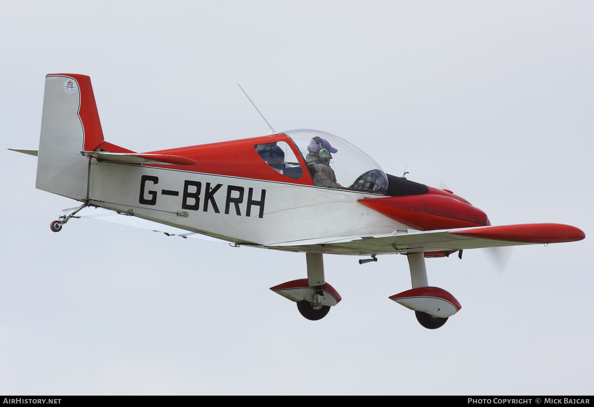 Aircraft Photo of G-BKRH | Brugger MB-2 Colibri | AirHistory.net #27751