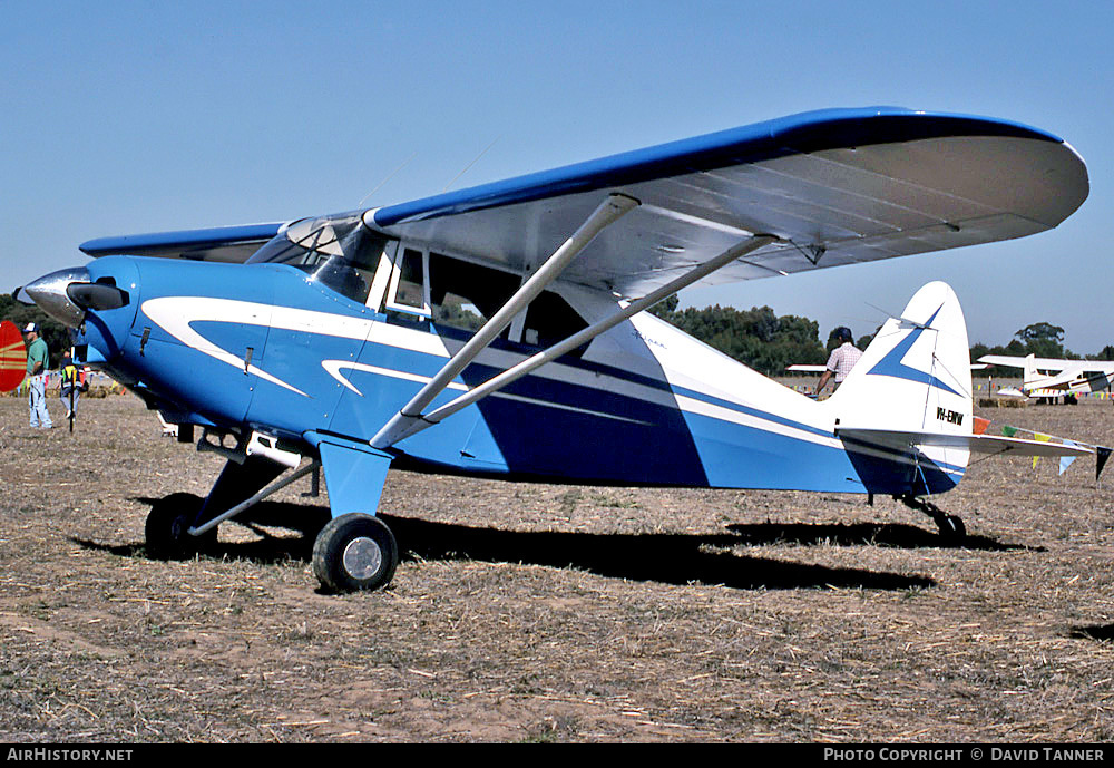 Aircraft Photo of VH-EMW | Piper PA-22/20-160 Pacer | AirHistory.net #27763