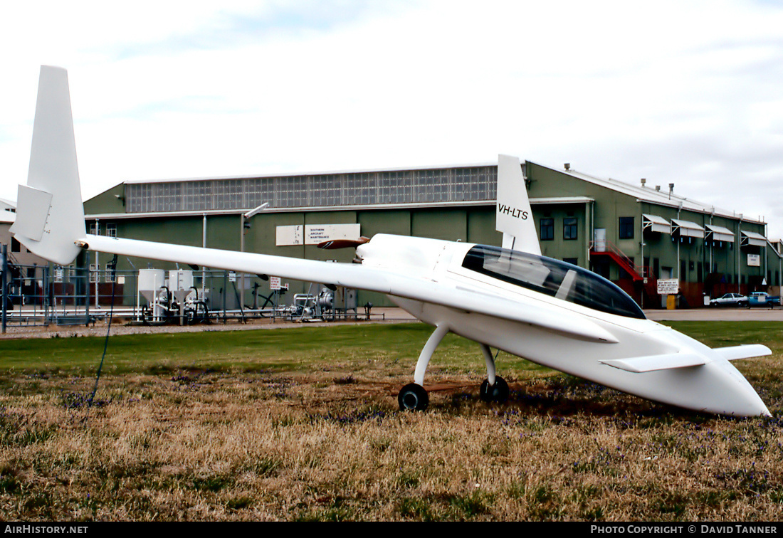 Aircraft Photo of VH-LTS | Rutan 61 Long-EZ | AirHistory.net #27765