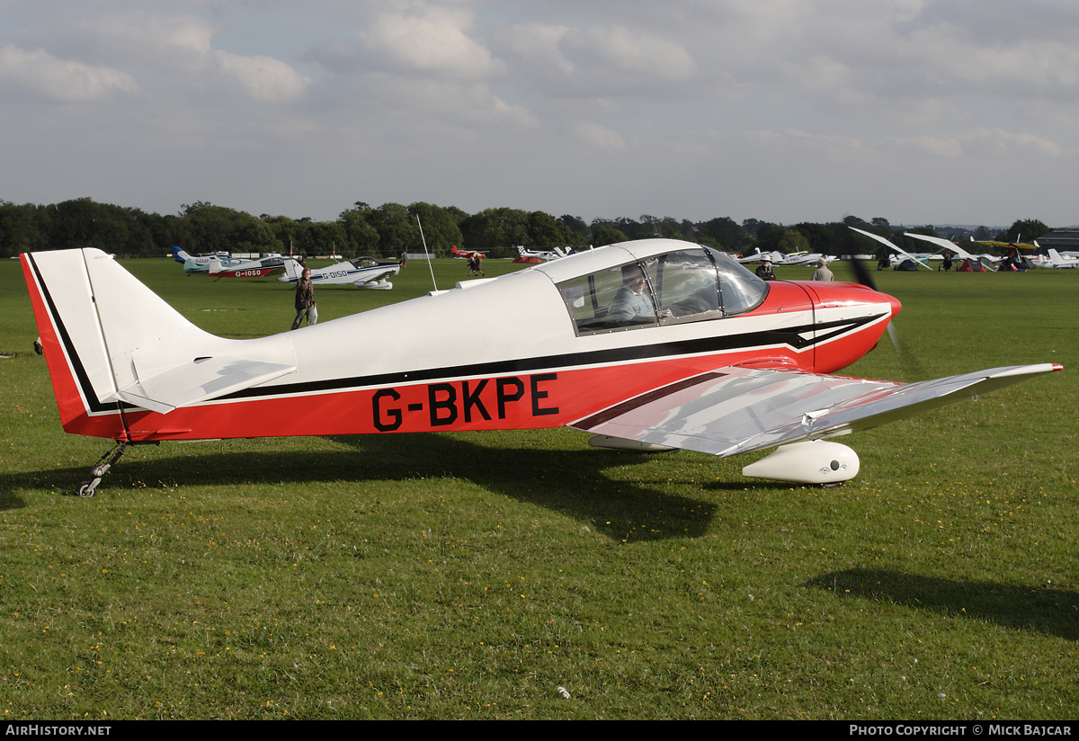 Aircraft Photo of G-BKPE | CEA DR-250-160 Capitaine | AirHistory.net #27782