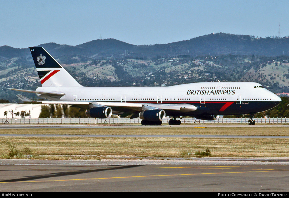 Aircraft Photo of G-BNLC | Boeing 747-436 | British Airways | AirHistory.net #27784