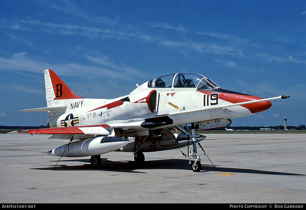 Aircraft Photo of 158490 | McDonnell Douglas TA-4J Skyhawk | USA - Navy | AirHistory.net #27785