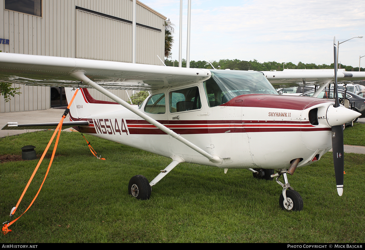 Aircraft Photo of N55144 | Cessna 172P Skyhawk II | AirHistory.net #27789