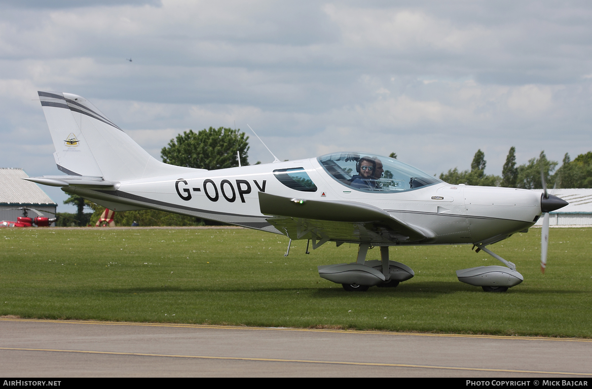 Aircraft Photo of G-OOPY | Czech Sport PS-28 Cruiser | AirHistory.net #27791