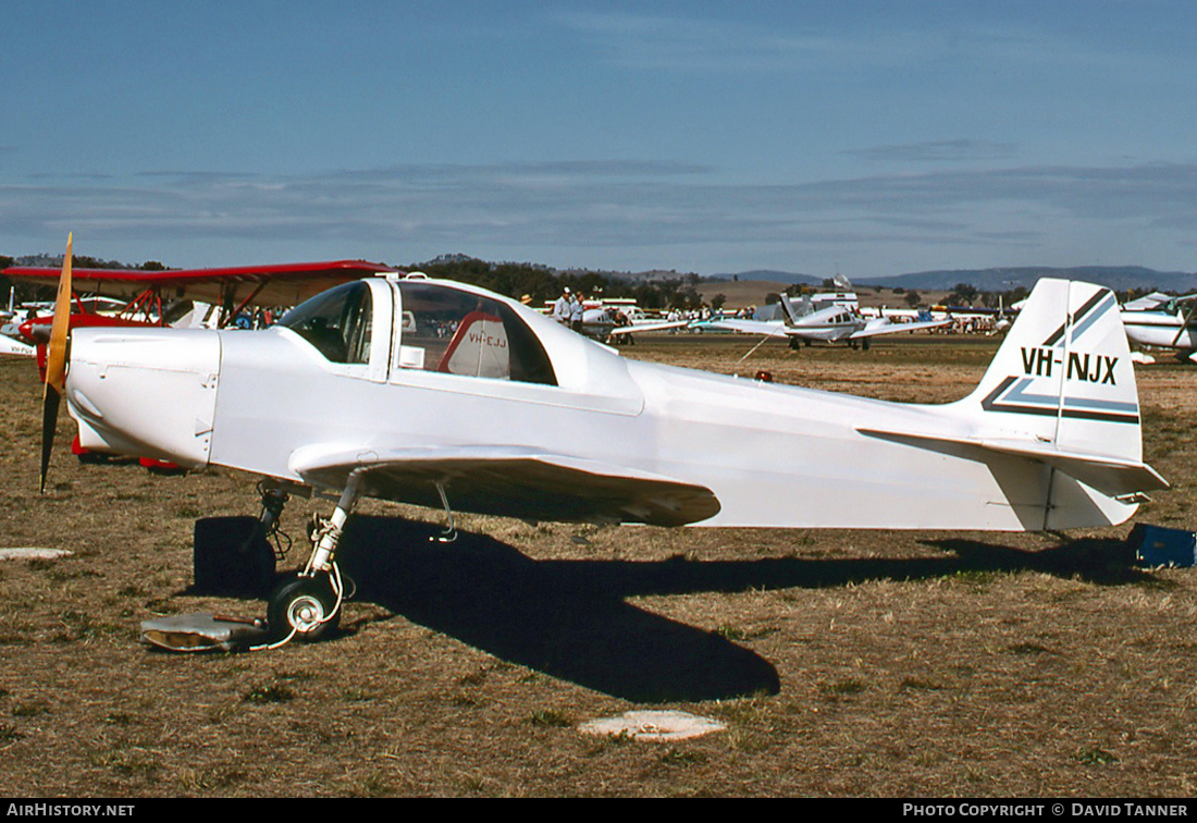 Aircraft Photo of VH-NJX | Piel CP-301 Emeraude 100 | AirHistory.net #27808