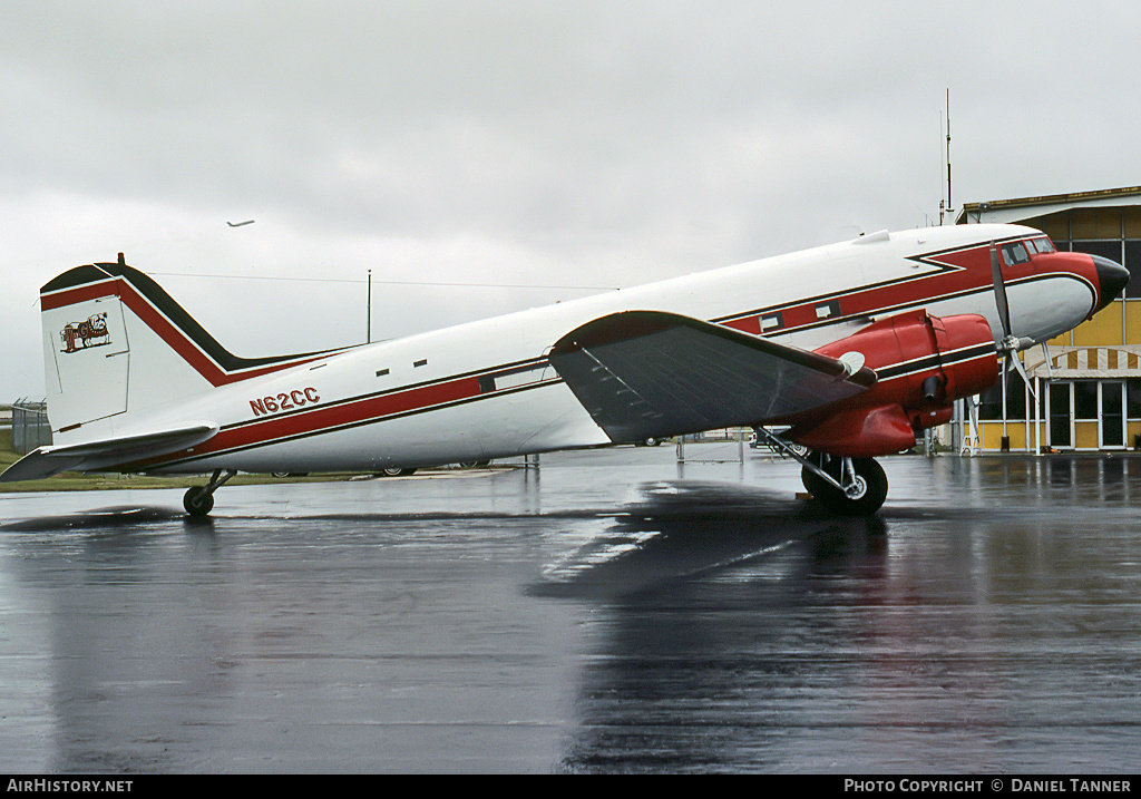 Aircraft Photo of N62CC | Douglas DC-3(C) / Hi-Per | AirHistory.net #27811