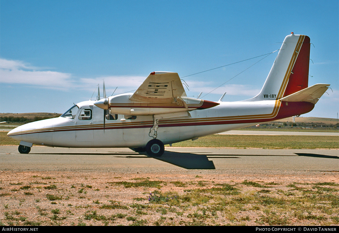 Aircraft Photo of VH-IBY | Aero Commander 500S Shrike Commander | AirHistory.net #27823