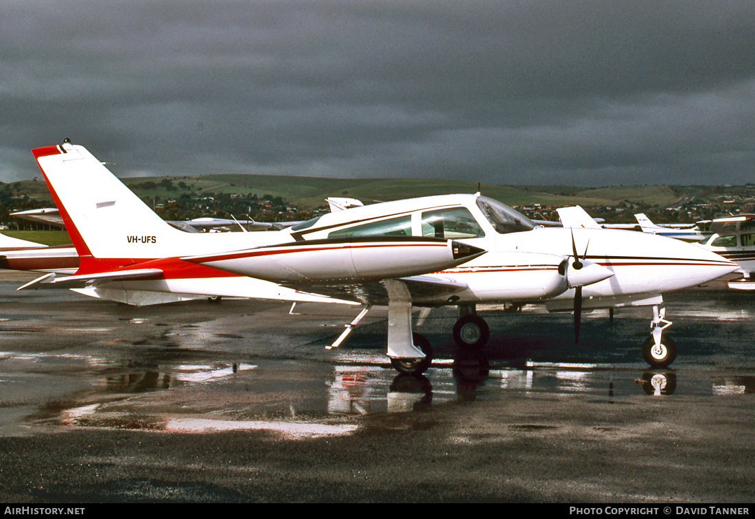 Aircraft Photo of VH-UFS | Cessna 310R | AirHistory.net #27834