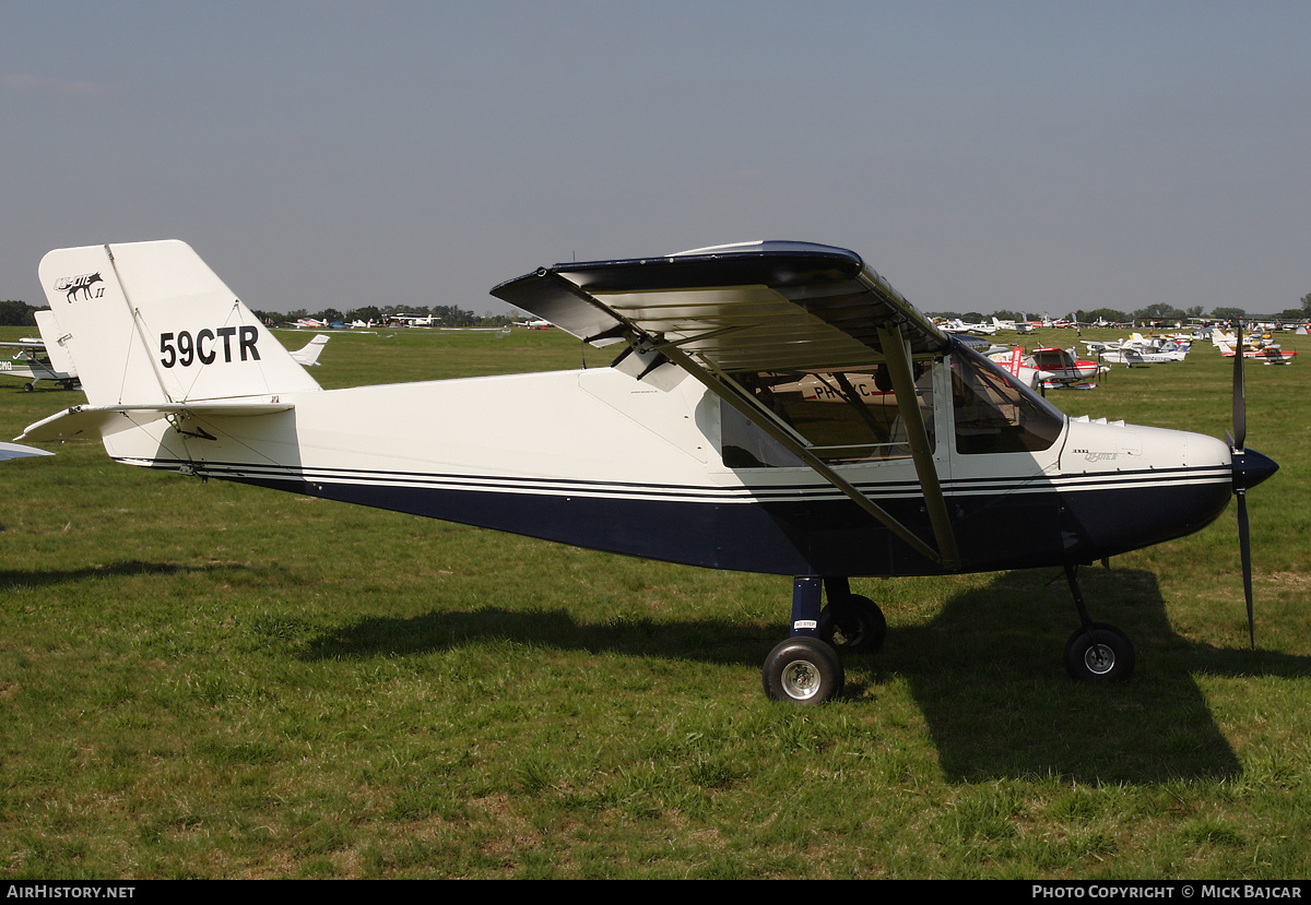 Aircraft Photo of 59CTR | Rans S-6ES/TR Coyote II | AirHistory.net #27887