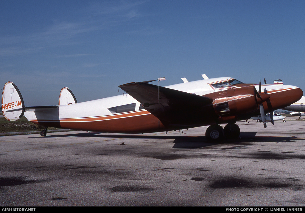 Aircraft Photo of N855JM | Lockheed PV-1 Ventura | AirHistory.net #27891