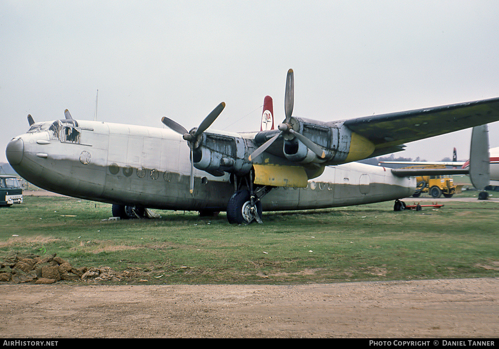 Aircraft Photo of G-ANTK | Avro 685 York C1 | AirHistory.net #27905