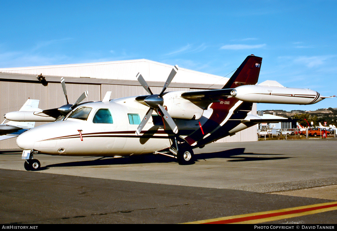 Aircraft Photo of VH-MWZ | Mitsubishi MU-2B | AirHistory.net #27959