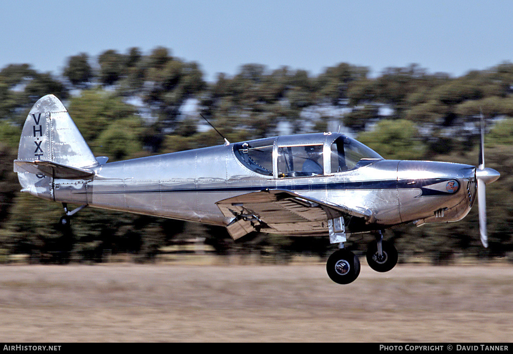 Aircraft Photo of VH-XTG | Globe GC-1B Swift | AirHistory.net #27960