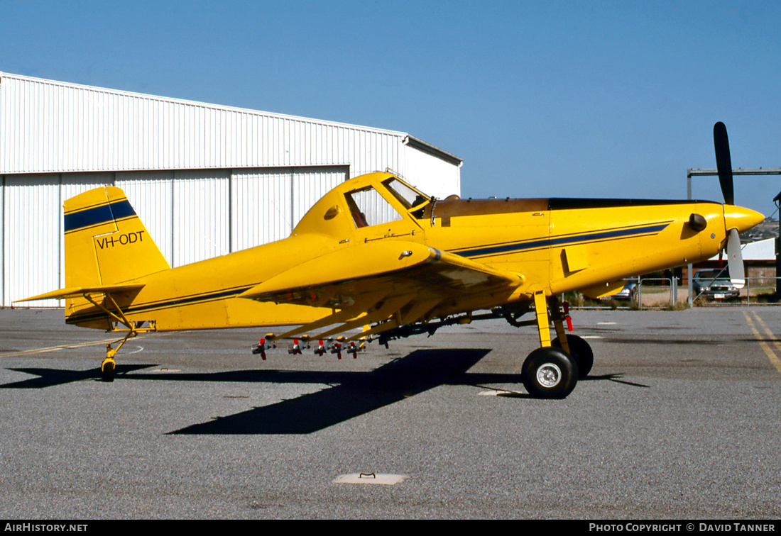 Aircraft Photo of VH-ODT | Air Tractor AT-502 | AirHistory.net #27963