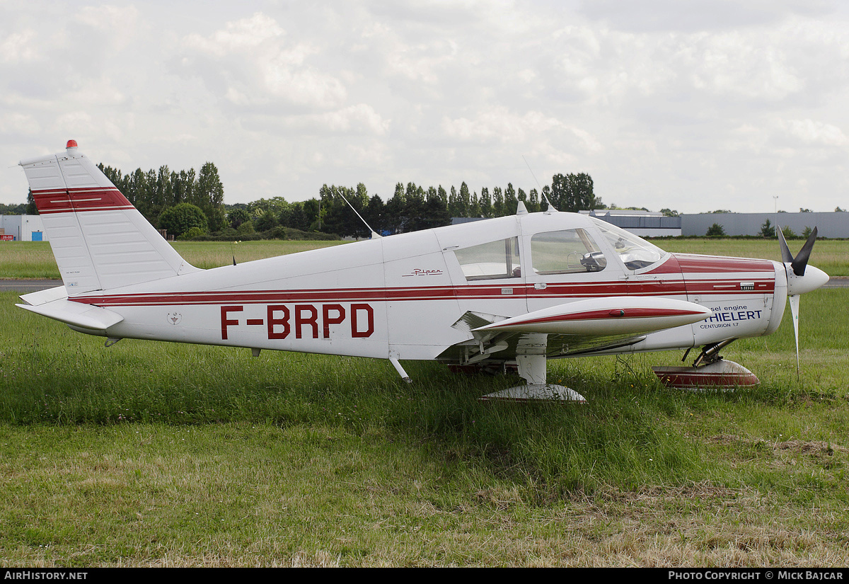 Aircraft Photo of F-BRPD | Piper PA-28-140 Cherokee B | AirHistory.net #28008