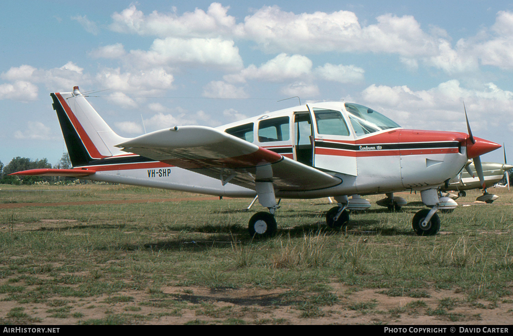 Aircraft Photo of VH-SHP | Beech C23 Sundowner 180 | AirHistory.net #28019