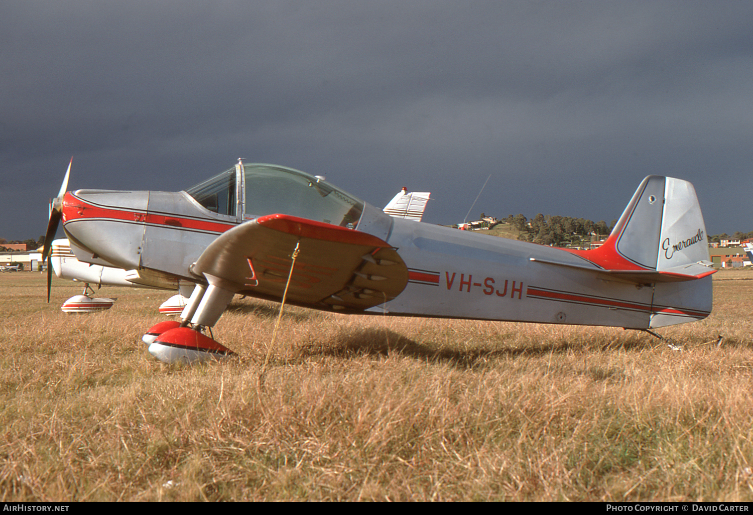 Aircraft Photo of VH-SJH | Piel CP-301 Emeraude 100 | AirHistory.net #28033