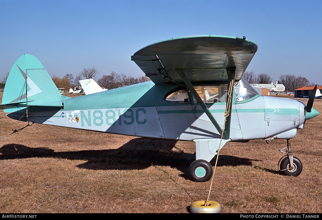 Aircraft Photo of N8819C | Piper PA-22-108 Colt | AirHistory.net #28034