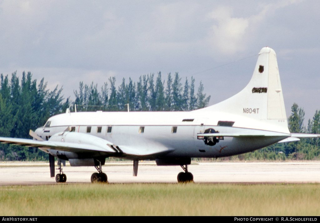 Aircraft Photo of N8041T | Convair T-29D | AirHistory.net #28061