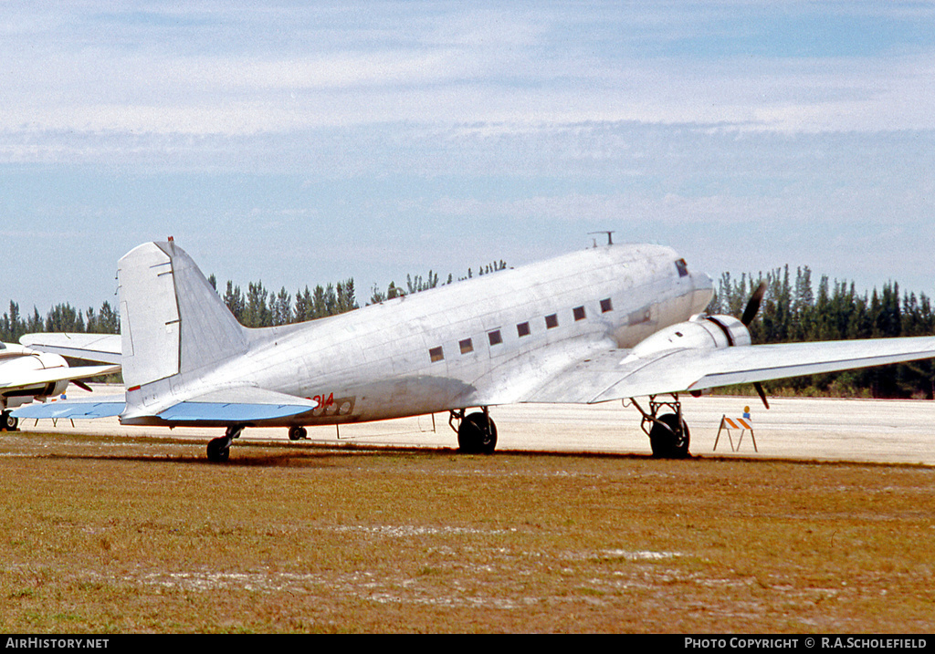 Aircraft Photo of N50314 | Douglas C-47A Skytrain | AirHistory.net #28066