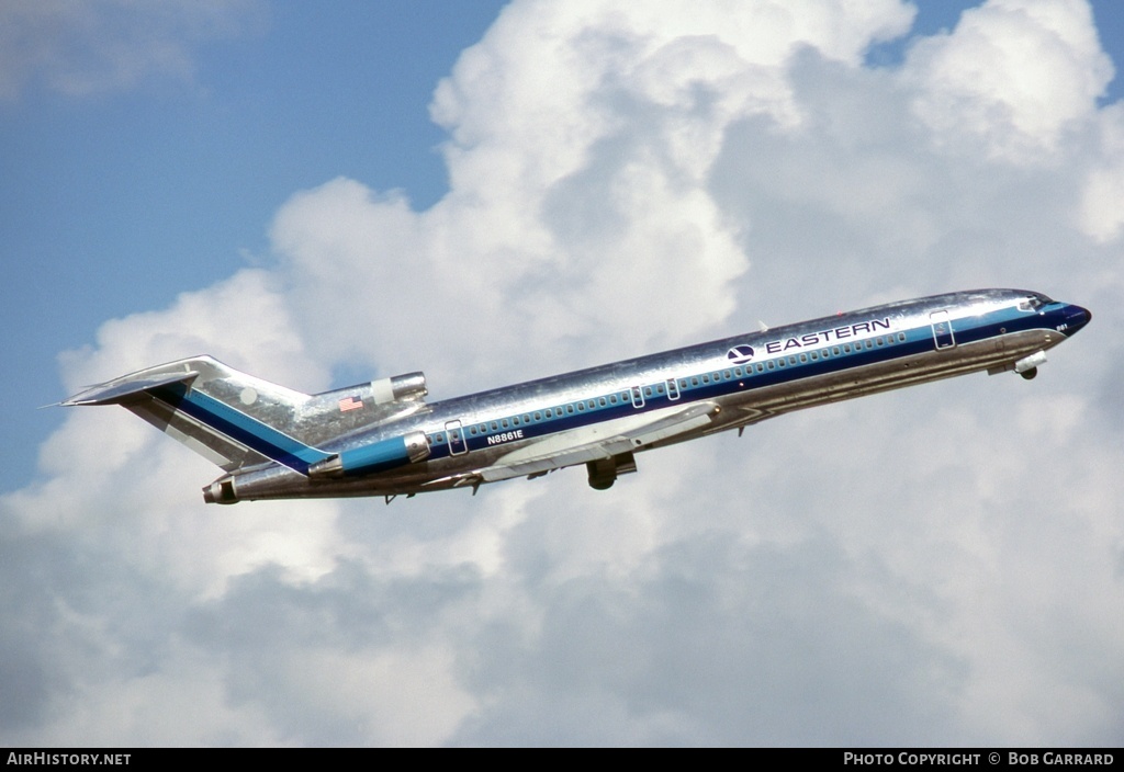 Aircraft Photo of N8861E | Boeing 727-225/Adv | Eastern Air Lines | AirHistory.net #28079