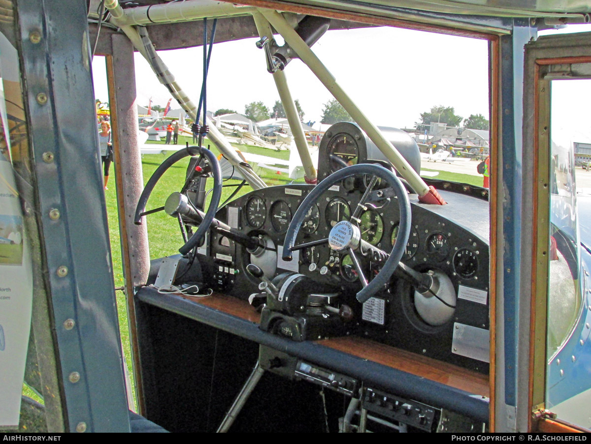 Aircraft Photo of G-AKUW | Chrislea C.H.3 Srs.2 Super Ace | AirHistory.net #28082