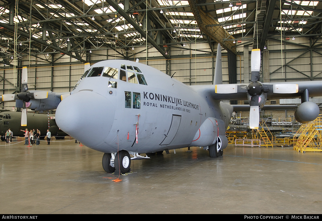 Aircraft Photo of G-988 | Lockheed C-130H Hercules | Netherlands - Air Force | AirHistory.net #28088