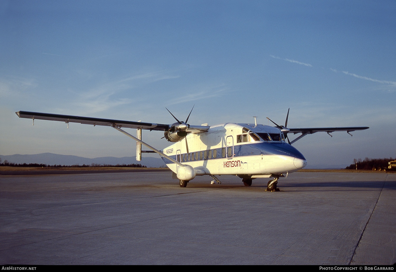 Aircraft Photo of N2629P | Short 330-200 | Piedmont Regional | AirHistory.net #28096