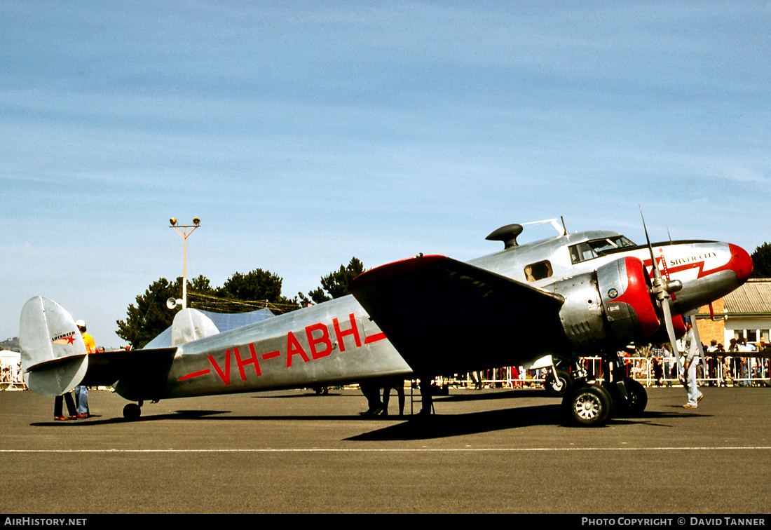 Aircraft Photo of VH-ABH | Lockheed 12-A Electra Junior | AirHistory.net #28114