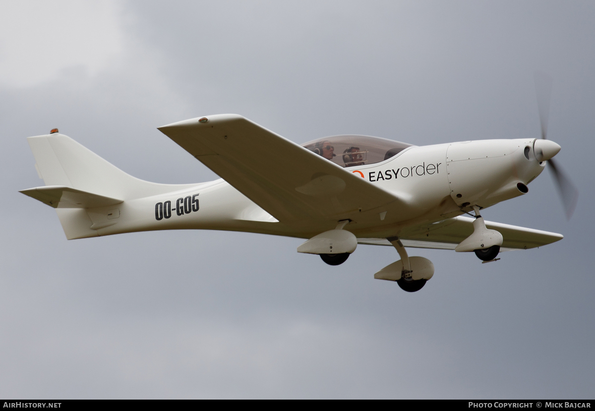 Aircraft Photo of OO-G05 | Aveko VL-3B-3 Sprint | AirHistory.net #28124