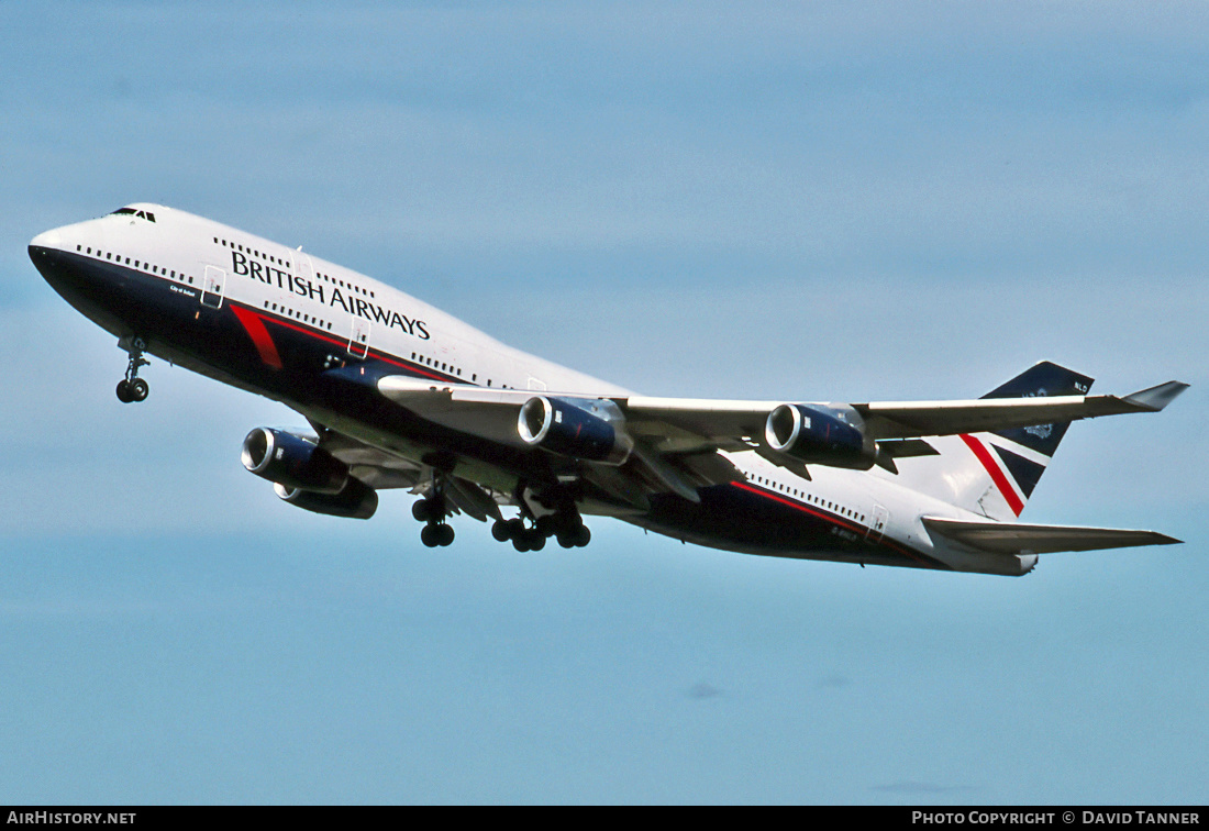 Aircraft Photo of G-BNLD | Boeing 747-436 | British Airways | AirHistory.net #28137