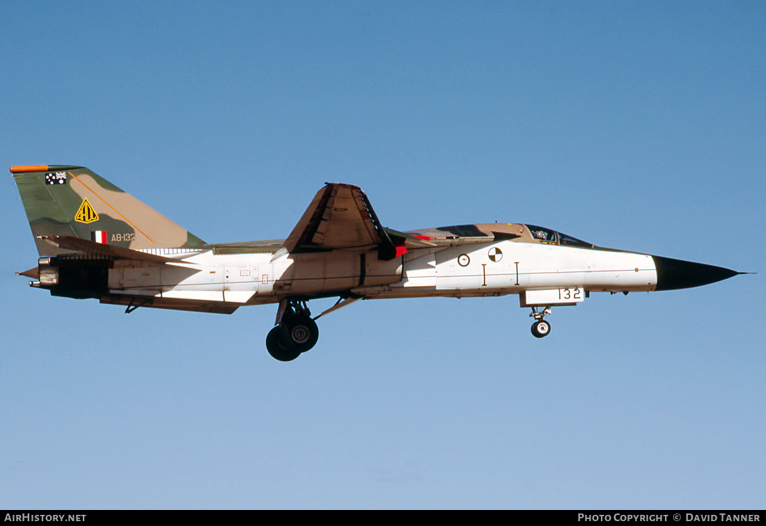 Aircraft Photo of A8-132 | General Dynamics F-111C Aardvark | Australia - Air Force | AirHistory.net #28153