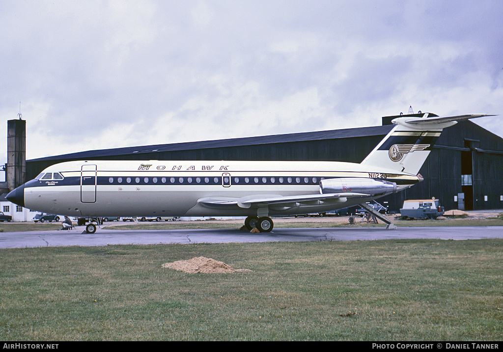Aircraft Photo of N1122J | BAC 111-204AF One-Eleven | Mohawk Airlines | AirHistory.net #28160