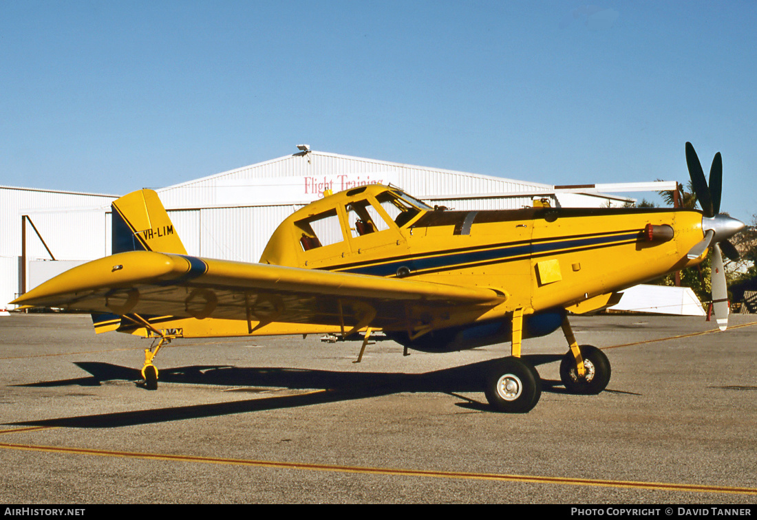 Aircraft Photo of VH-LIM | Air Tractor AT-802F (AT-802A) | AirHistory.net #28168