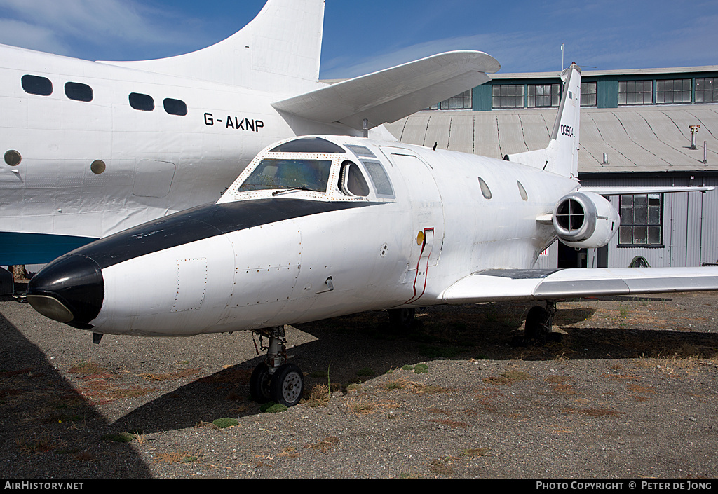 Aircraft Photo of 60-3504 / 03504 | North American CT-39A | USA - Air Force | AirHistory.net #28182