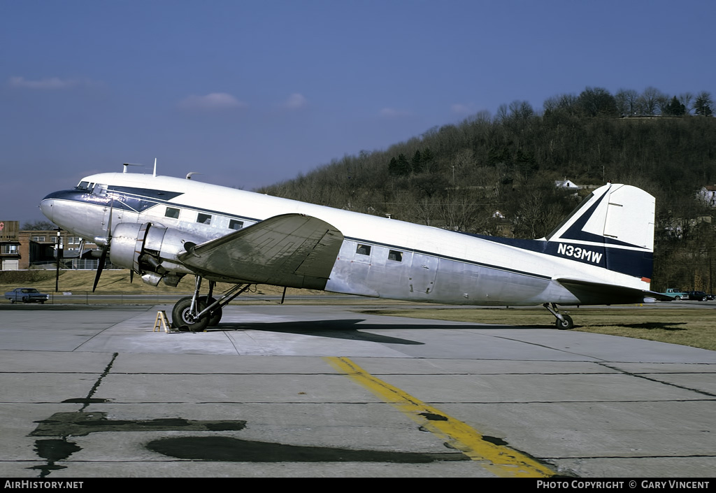 Aircraft Photo of N33MW | Douglas C-53C Skytrooper | AirHistory.net #28183