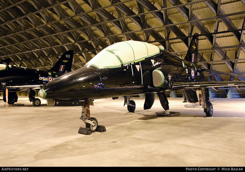 Aircraft Photo of XX161 | Hawker Siddeley Hawk T1 | UK - Air Force | AirHistory.net #28203