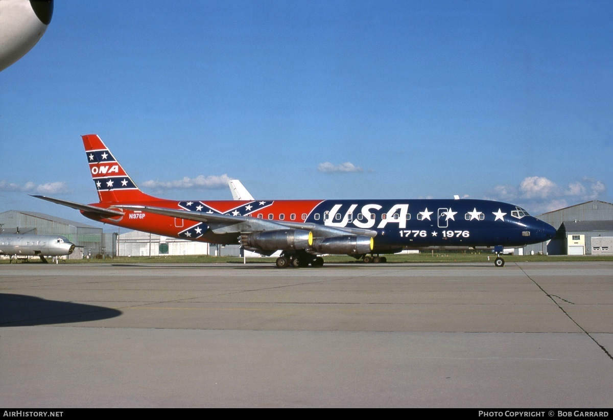 Aircraft Photo of N1976P | Douglas DC-8-21 | Overseas National Airways - ONA | AirHistory.net #28213