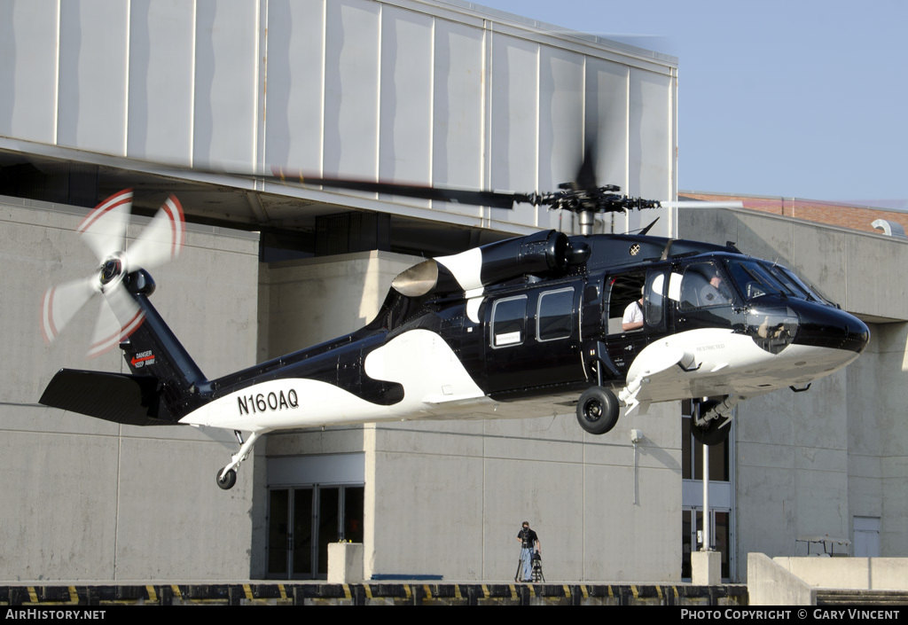 Aircraft Photo of N160AQ | Sikorsky UH-60A Black Hawk (S-70A) | AirHistory.net #28217