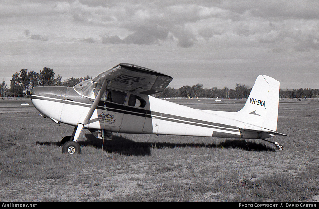 Aircraft Photo of VH-SKA | Cessna 180A | Westair Aviation Service | AirHistory.net #28230