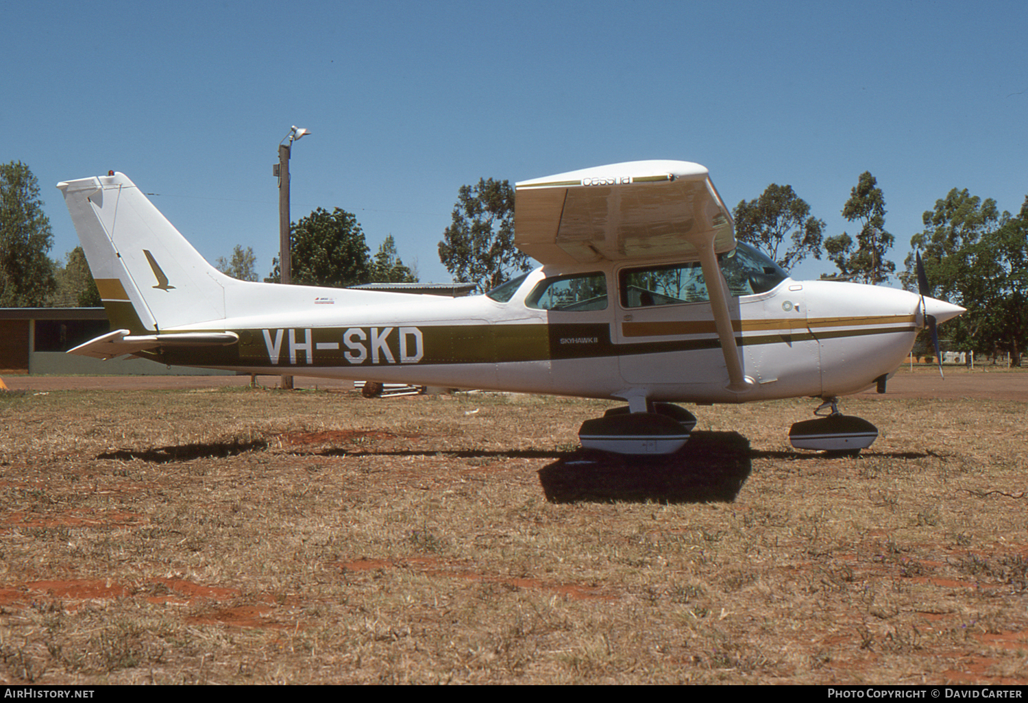 Aircraft Photo of VH-SKD | Cessna 172N Skyhawk | AirHistory.net #28231