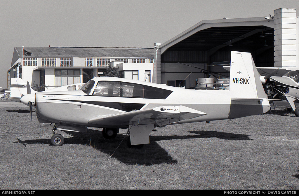 Aircraft Photo of VH-SKK | Mooney M-20C Mark 21 | AirHistory.net #28235
