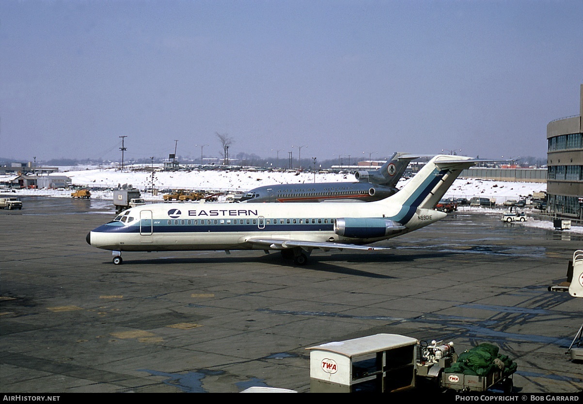 Aircraft Photo of N8901E | Douglas DC-9-14 | Eastern Air Lines | AirHistory.net #28246