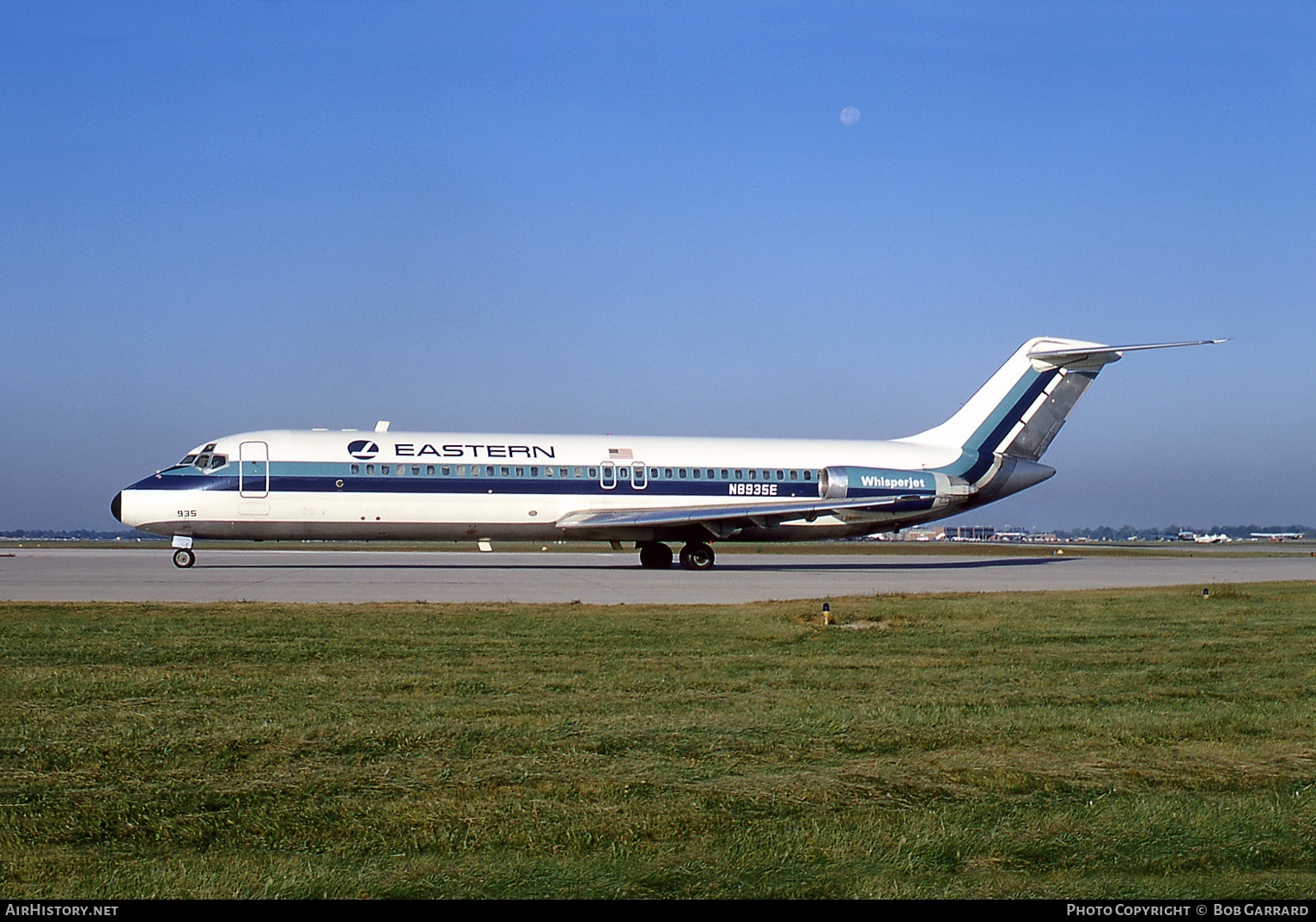 Aircraft Photo of N8935E | McDonnell Douglas DC-9-31 | Eastern Air Lines | AirHistory.net #28276