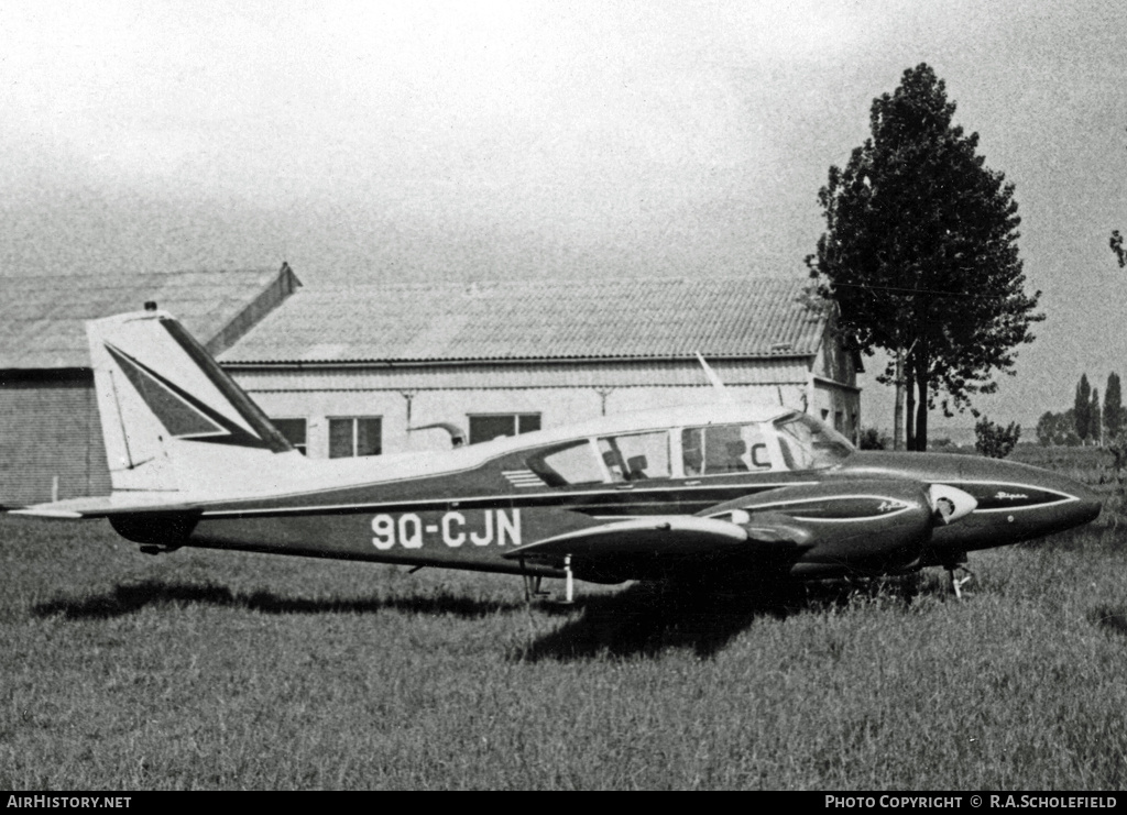 Aircraft Photo of 9Q-CJN | Piper PA-23-250 Aztec | AirHistory.net #28286