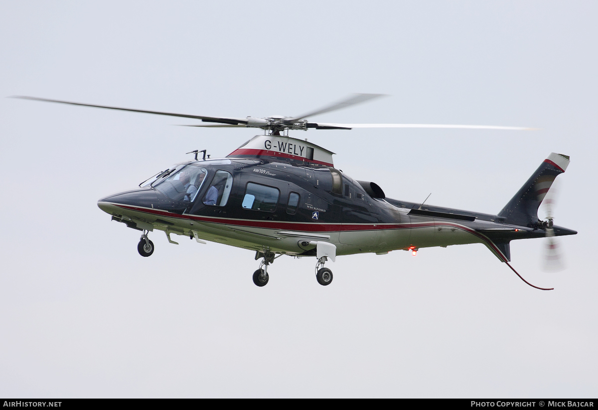 Aircraft Photo of G-WELY | Agusta A-109E Power | AirHistory.net #28379