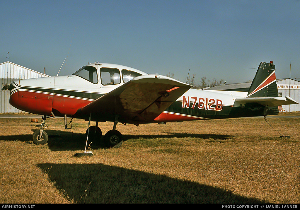 Aircraft Photo of N7612B | Ryan Navion | AirHistory.net #28380