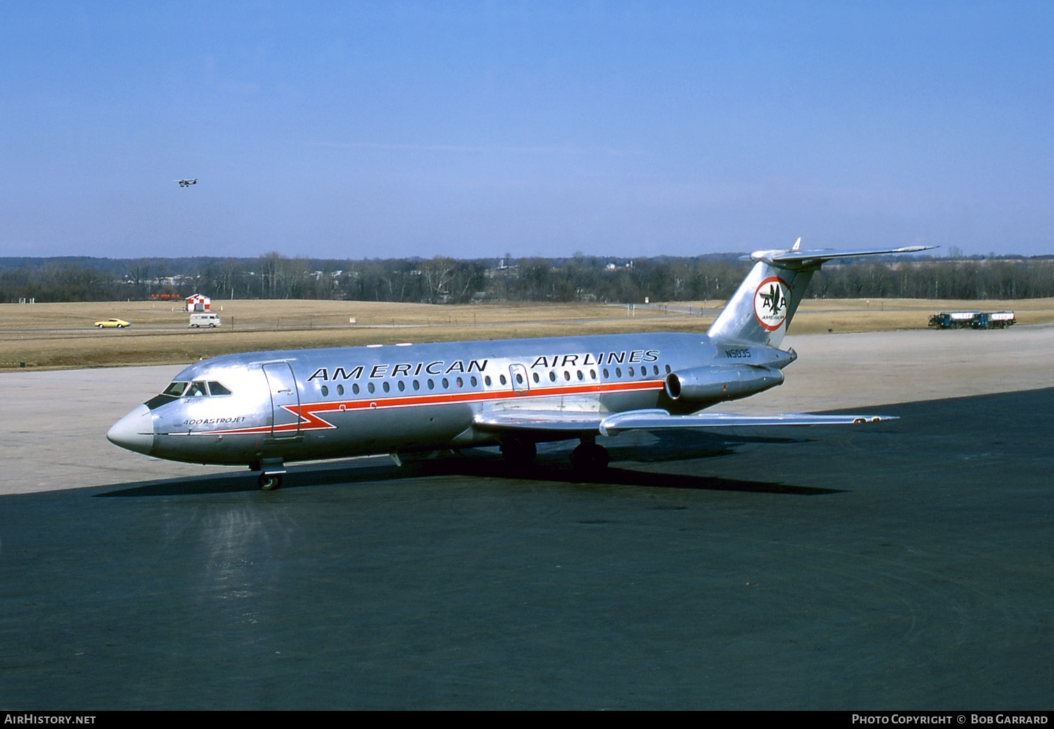 Aircraft Photo of N5035 | BAC 111-401AK One-Eleven | American Airlines | AirHistory.net #28413